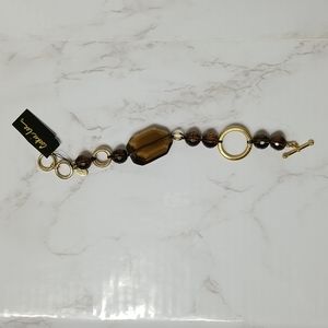 Cookie Lee Toggle Bracelet